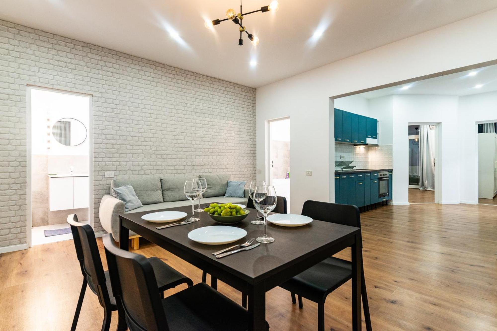 Ultracentral Spacious Apartment 4Br Bucareste Exterior foto