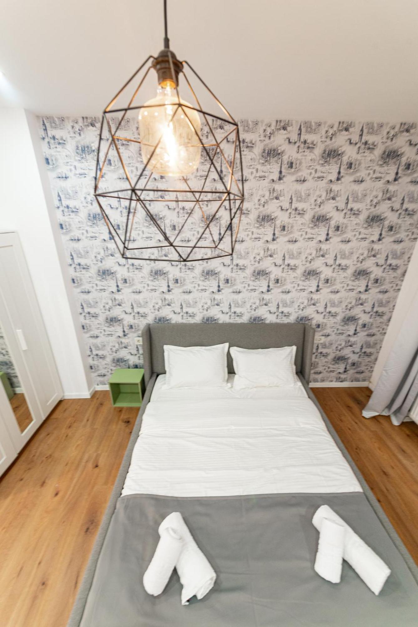 Ultracentral Spacious Apartment 4Br Bucareste Exterior foto