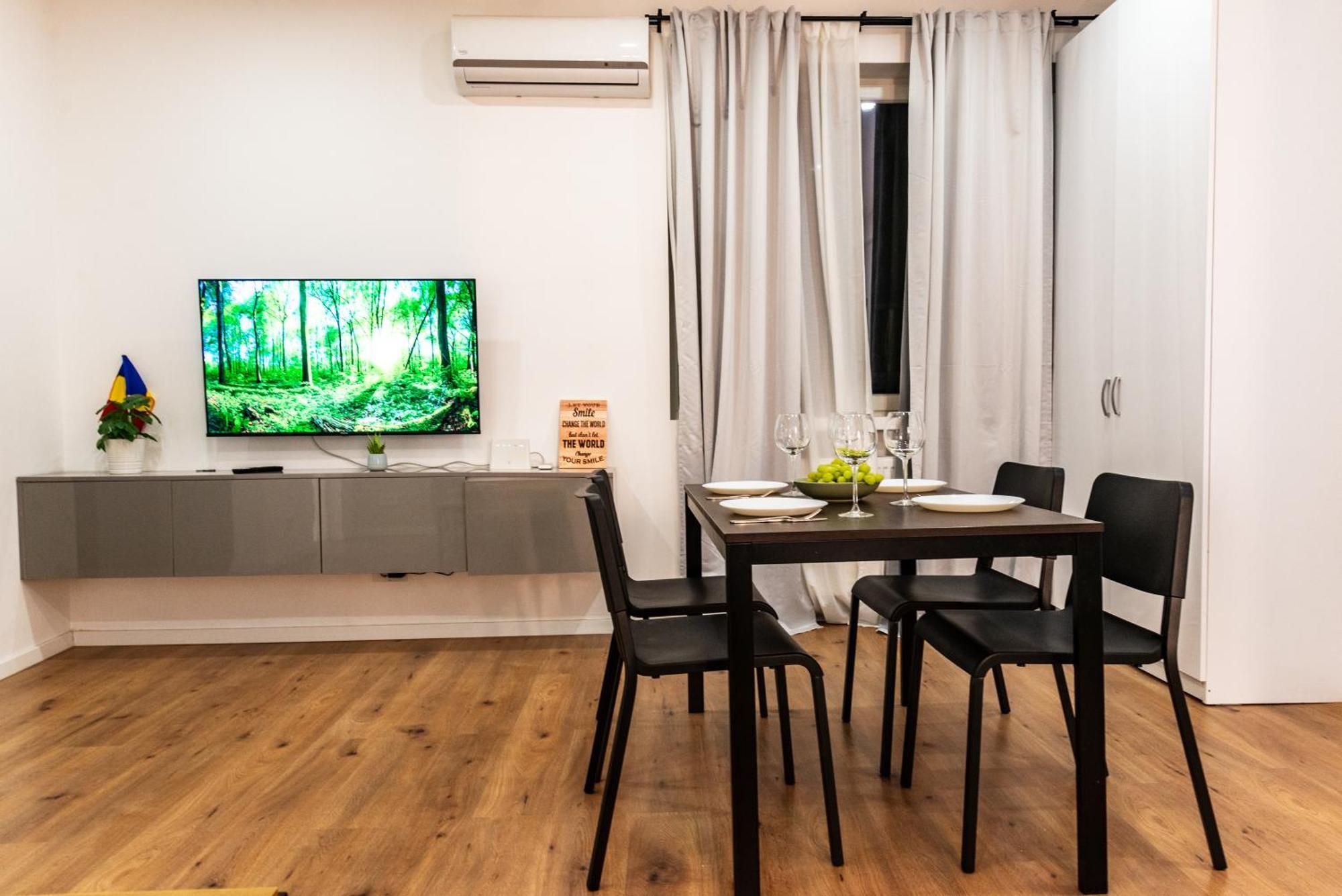 Ultracentral Spacious Apartment 4Br Bucareste Exterior foto