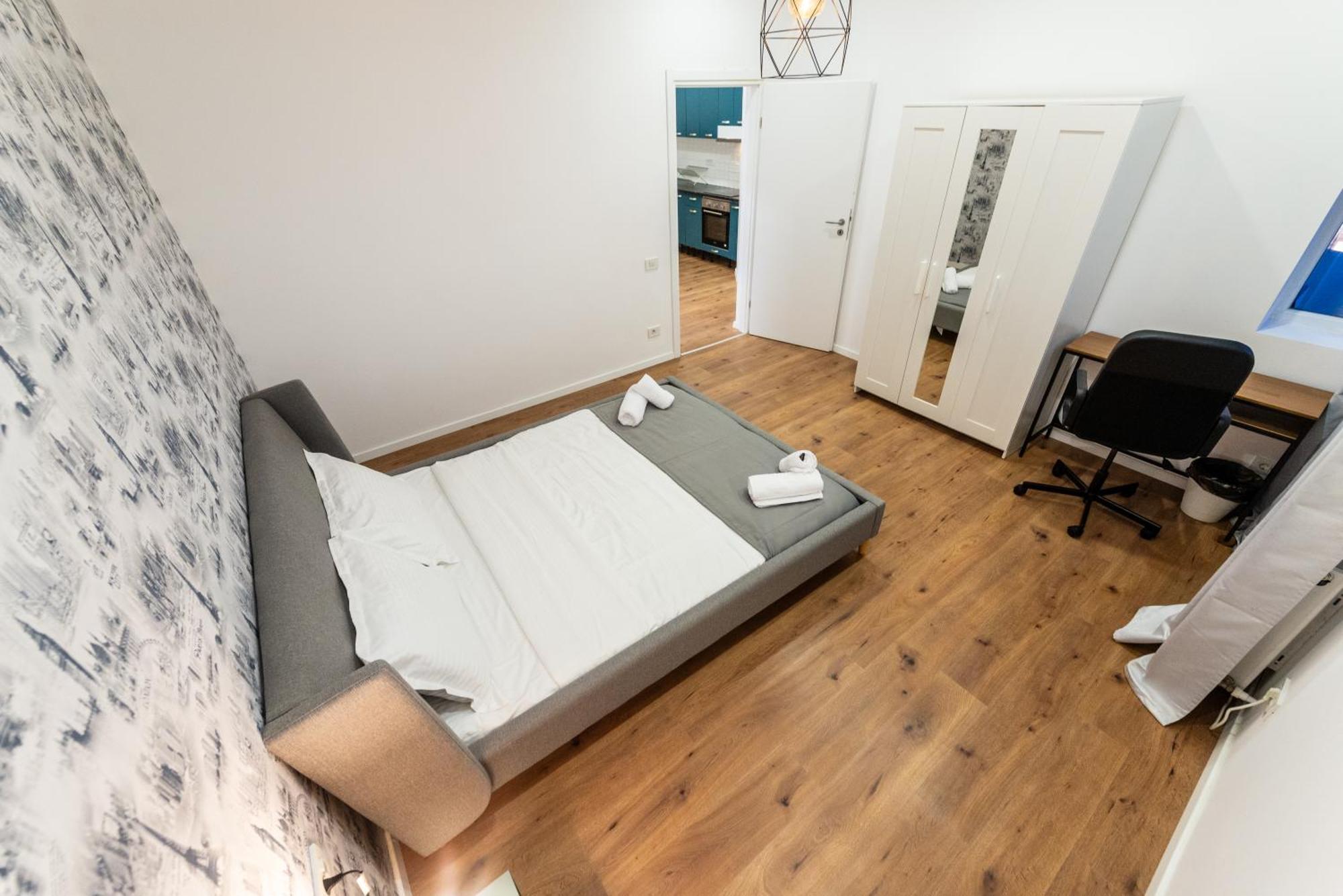 Ultracentral Spacious Apartment 4Br Bucareste Exterior foto