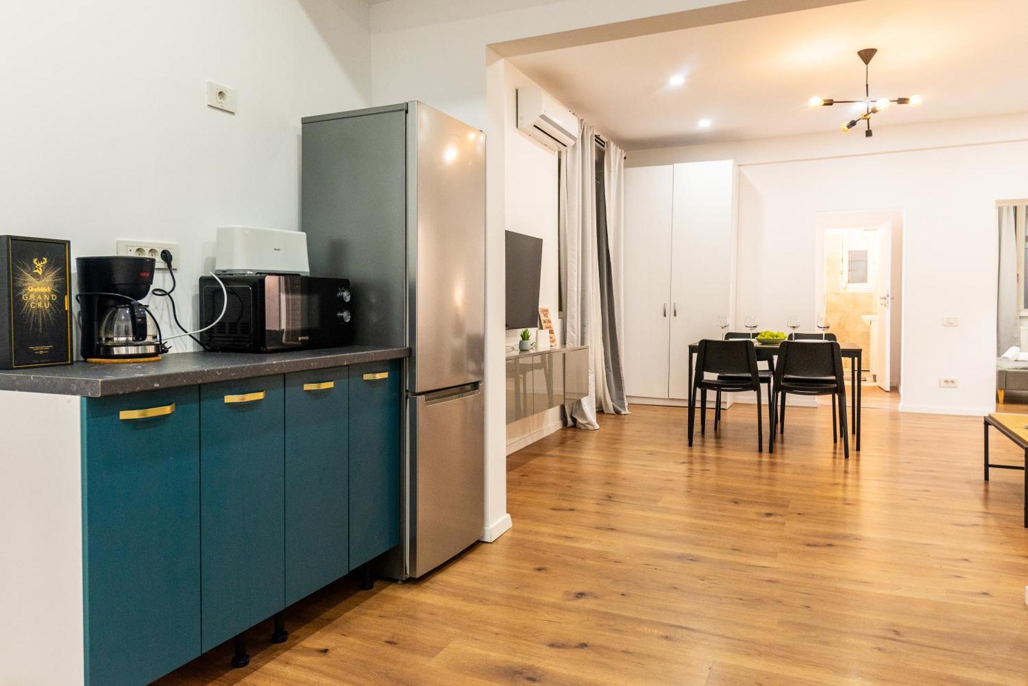 Ultracentral Spacious Apartment 4Br Bucareste Exterior foto