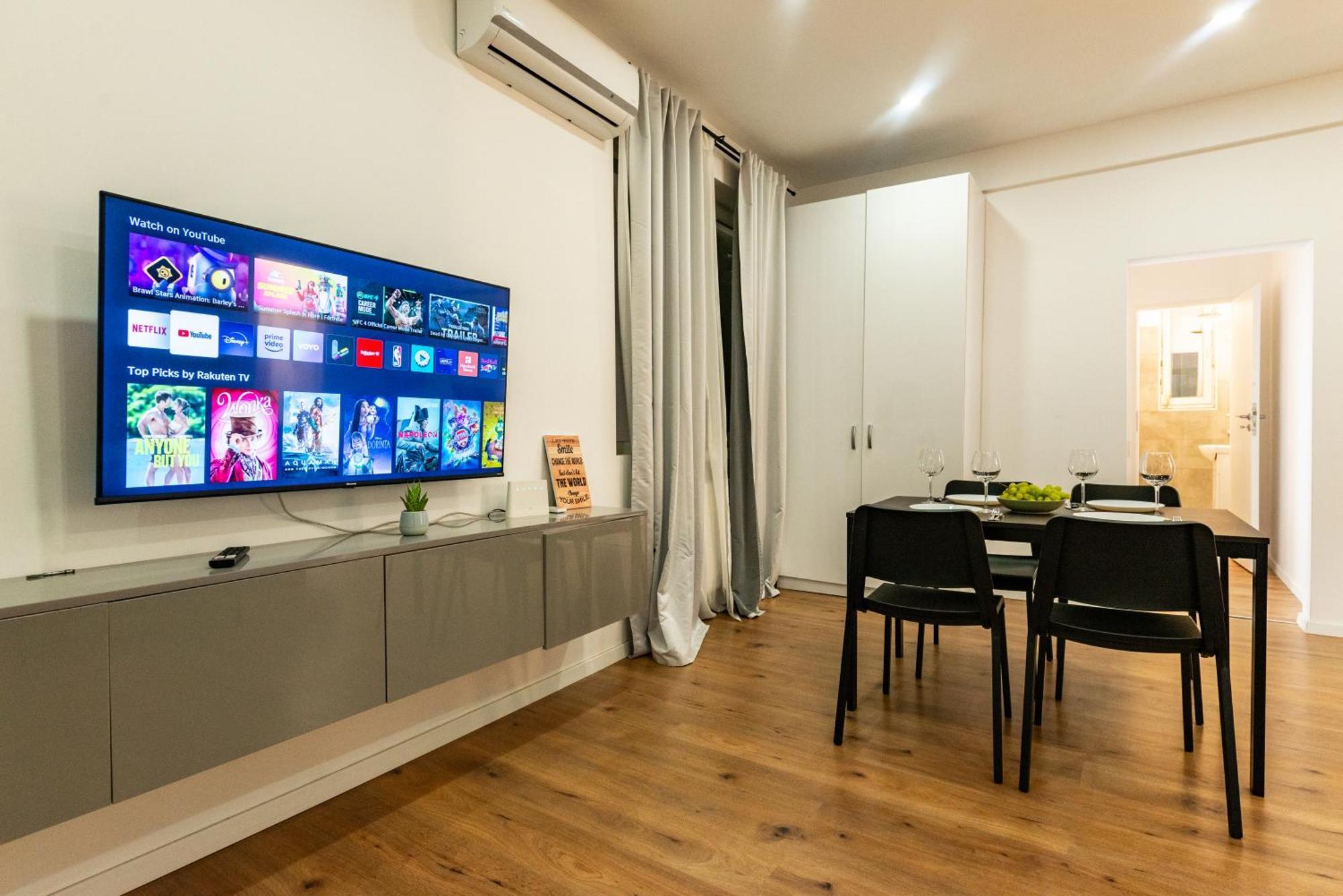 Ultracentral Spacious Apartment 4Br Bucareste Exterior foto