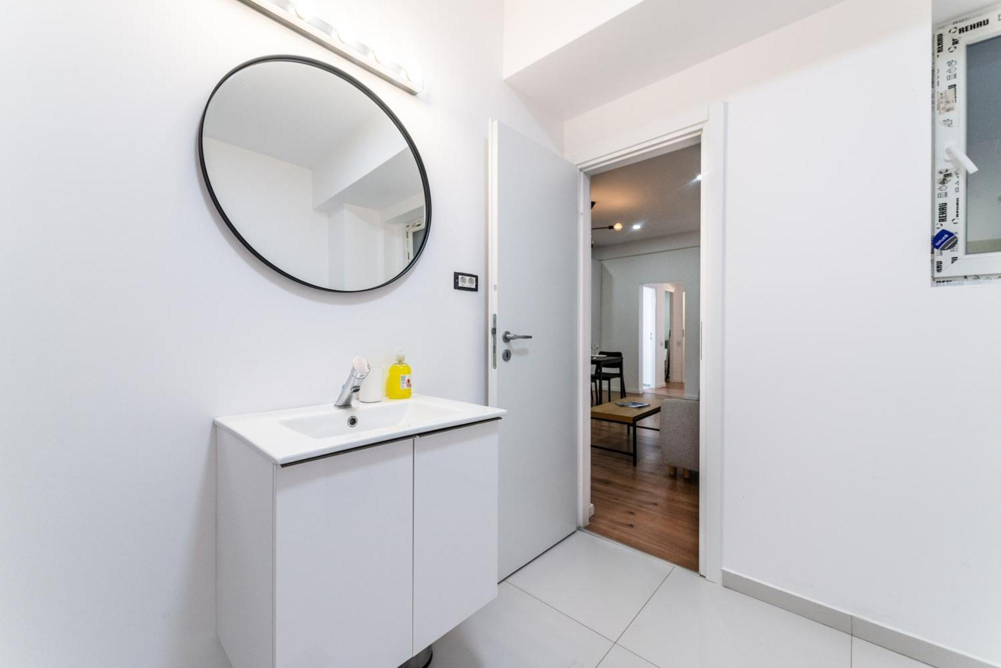 Ultracentral Spacious Apartment 4Br Bucareste Exterior foto