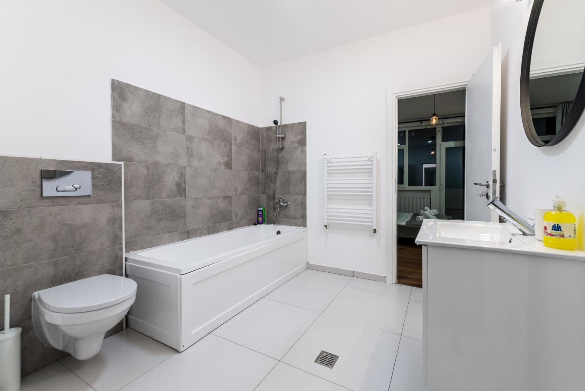 Ultracentral Spacious Apartment 4Br Bucareste Exterior foto