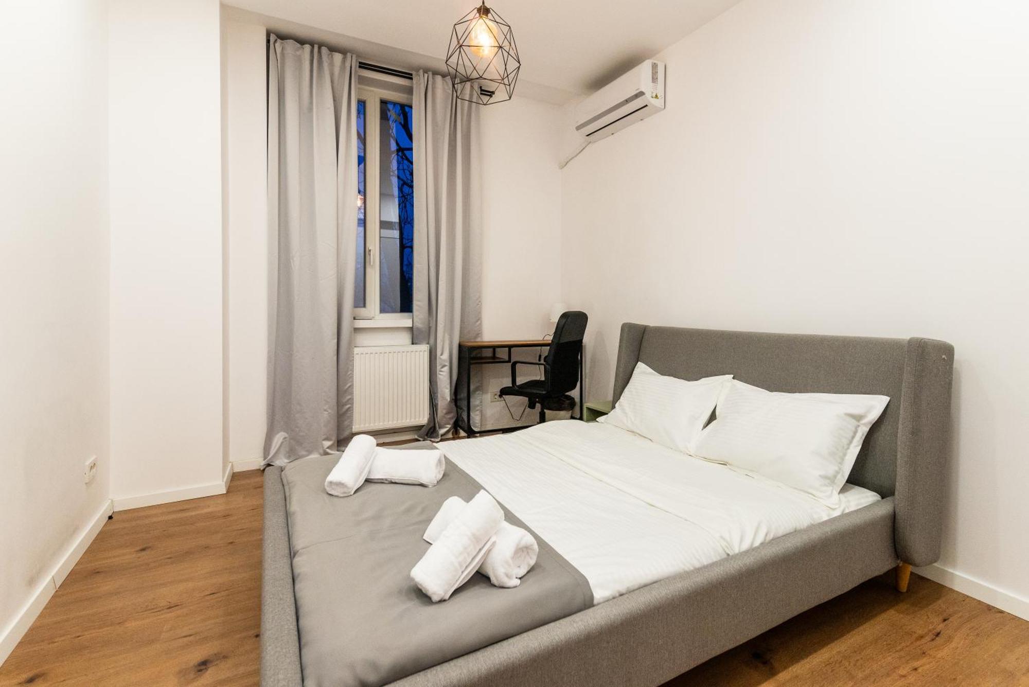 Ultracentral Spacious Apartment 4Br Bucareste Exterior foto