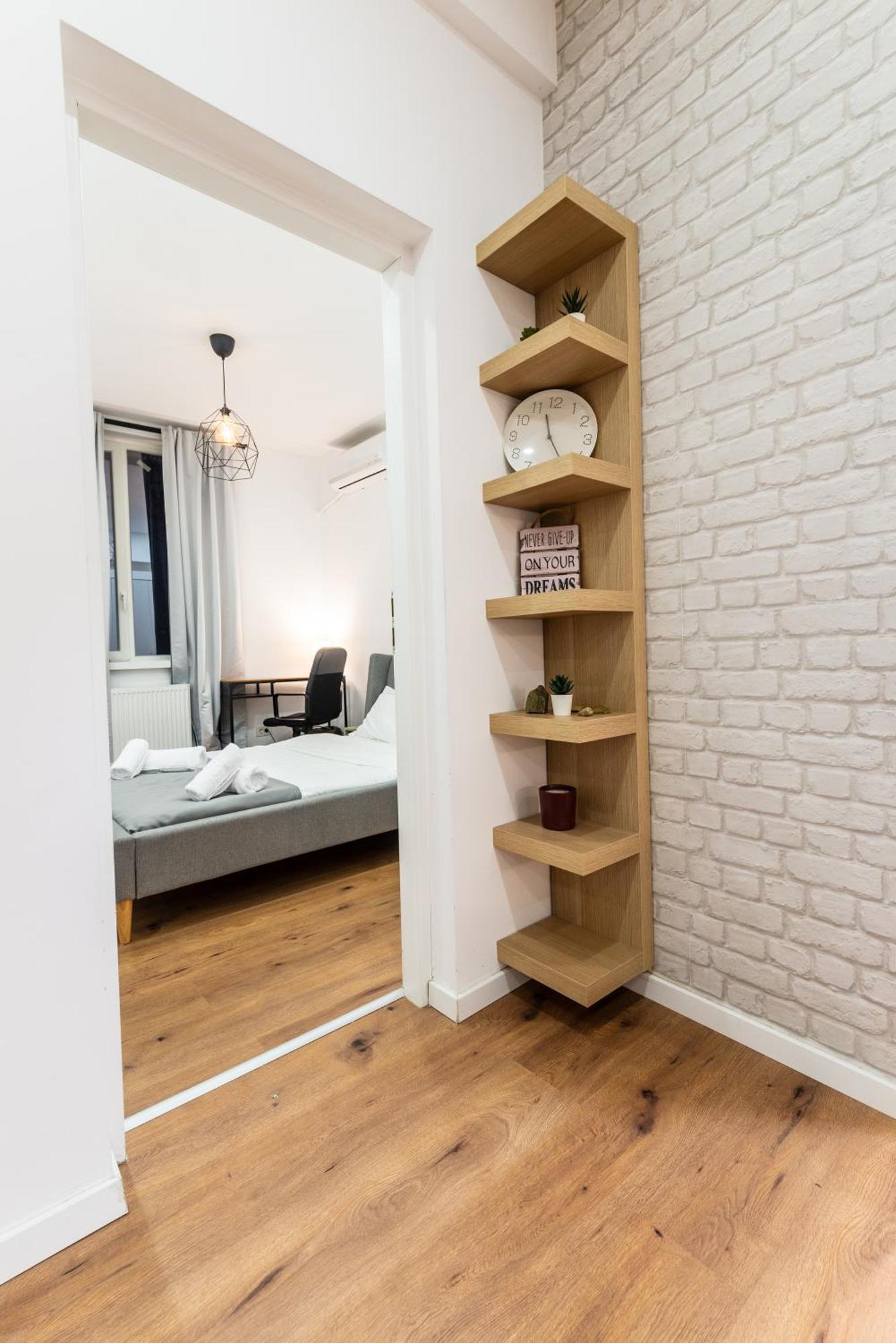 Ultracentral Spacious Apartment 4Br Bucareste Exterior foto