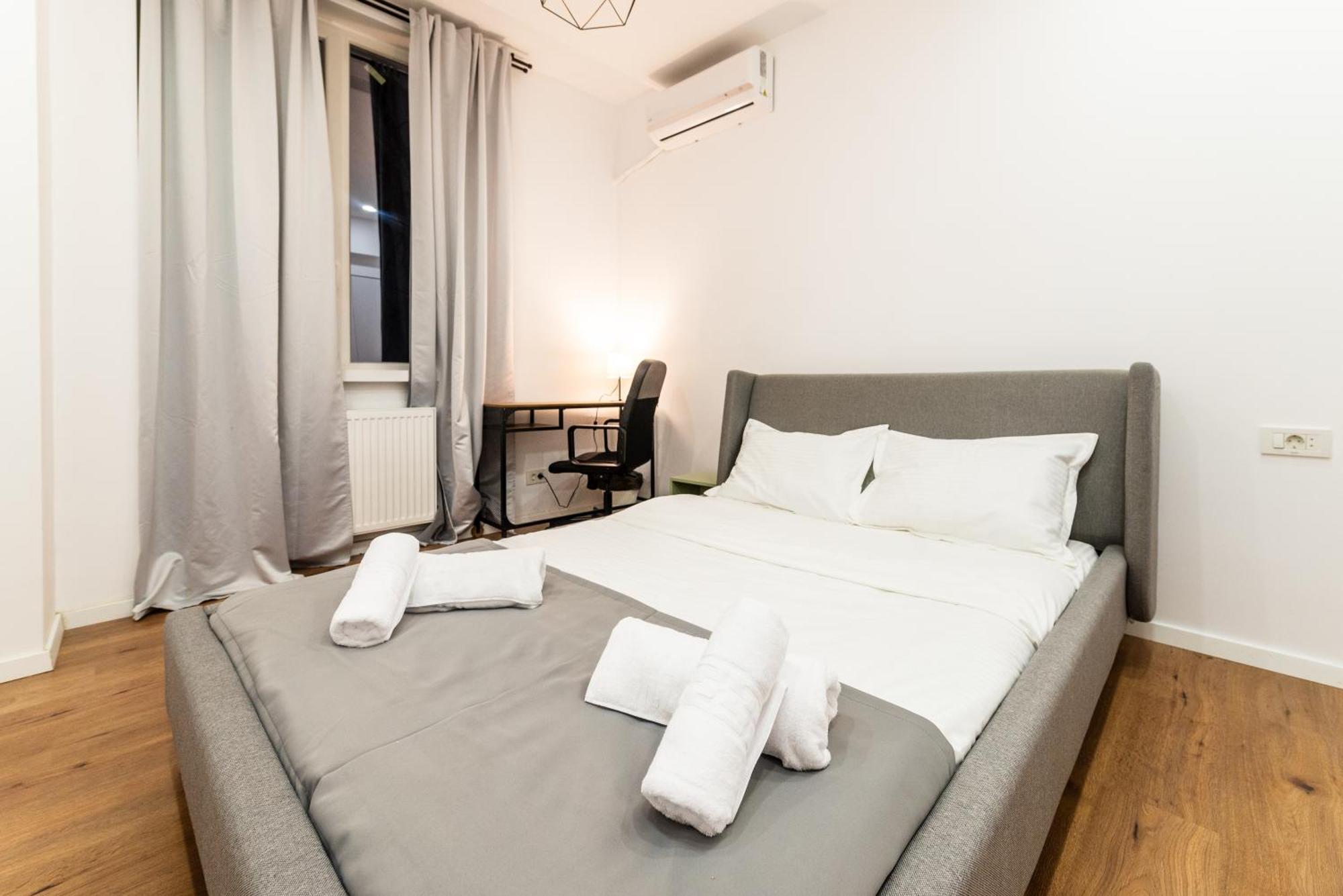 Ultracentral Spacious Apartment 4Br Bucareste Exterior foto
