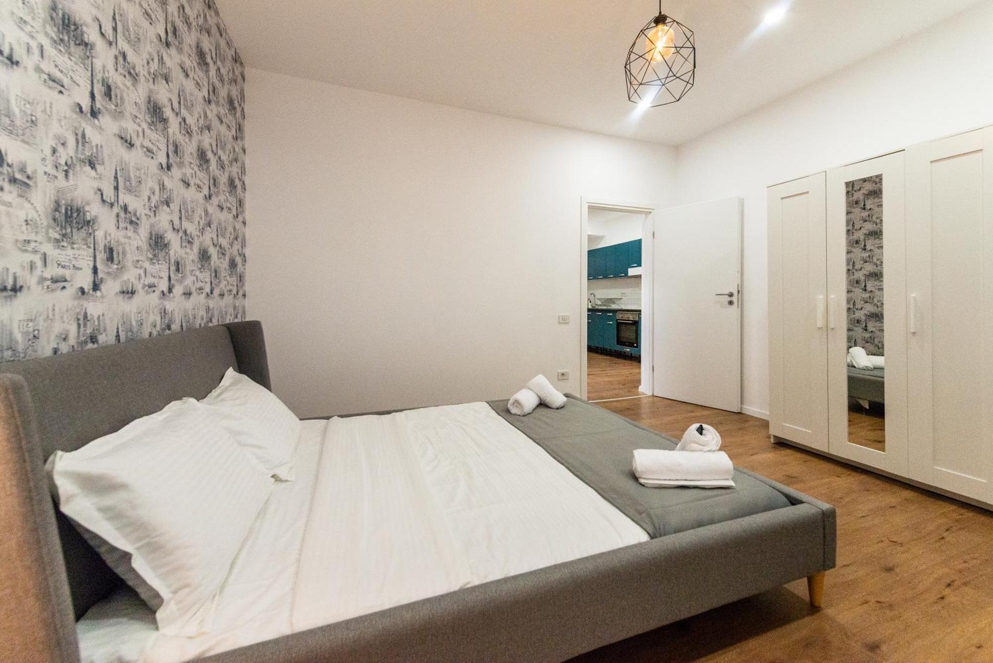Ultracentral Spacious Apartment 4Br Bucareste Exterior foto