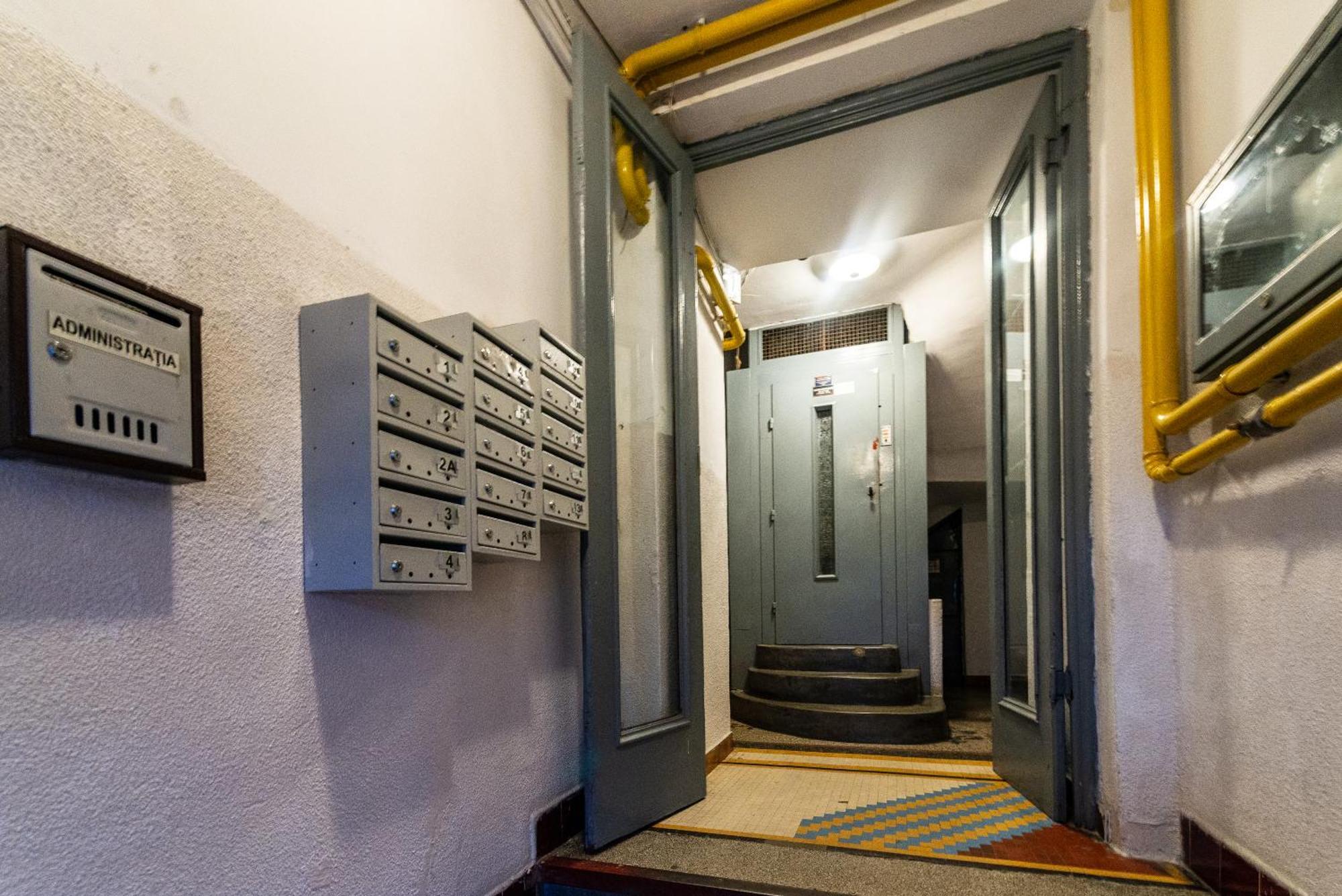 Ultracentral Spacious Apartment 4Br Bucareste Exterior foto
